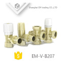 EM-V-B207 Alle Arten Manul Thermostat Heizkörperventil